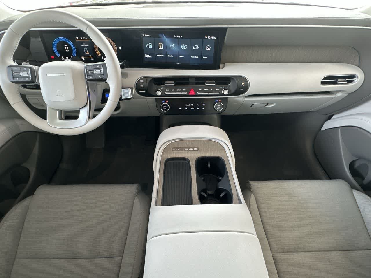 New 2026 Abyss Black Pearl Hyundai SE FWD image 24
