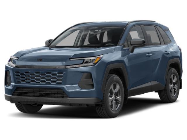 New 2026 Midnight Black Metallic Toyota LE image 4