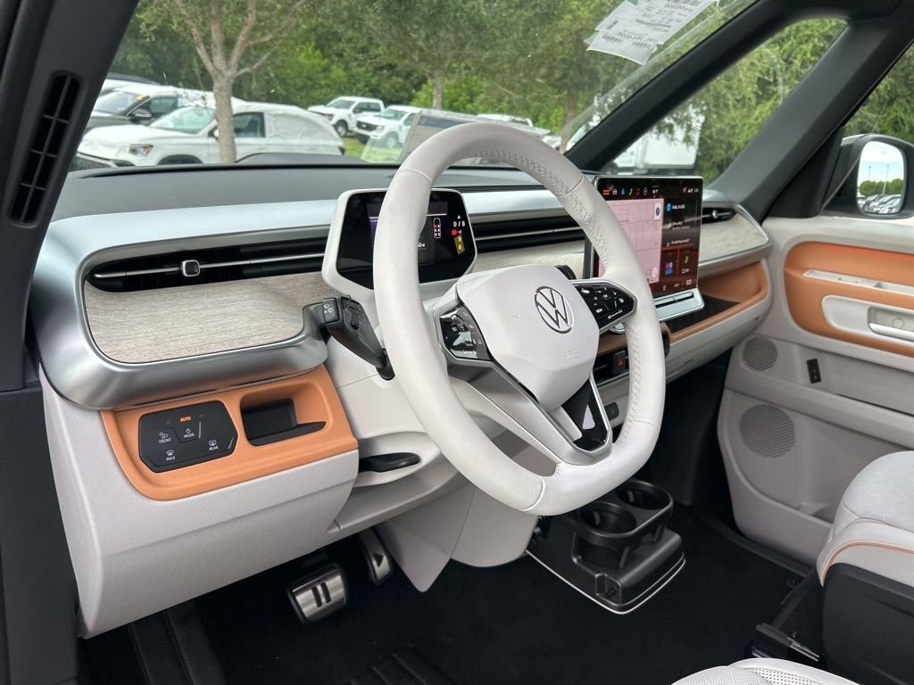2025 Volkswagen ID. Buzz PRO S PLus - Photo 16