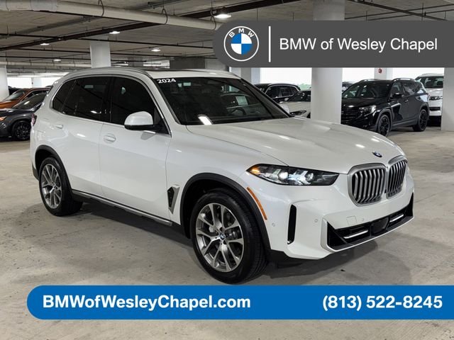 2024 BMW X5 sDrive40i