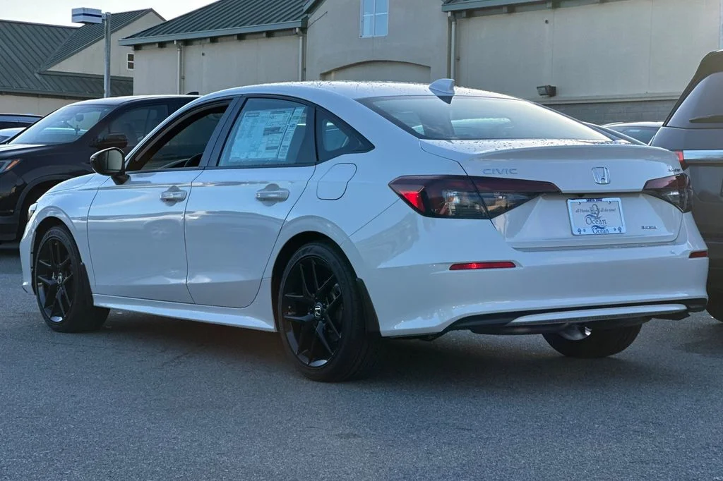 New 2025  Honda Sport image 6