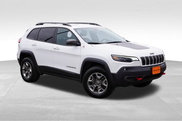 2019 Jeep Cherokee Trailhawk 4X4's photo