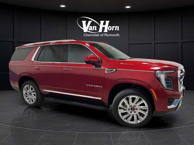 2026 GMC Yukon