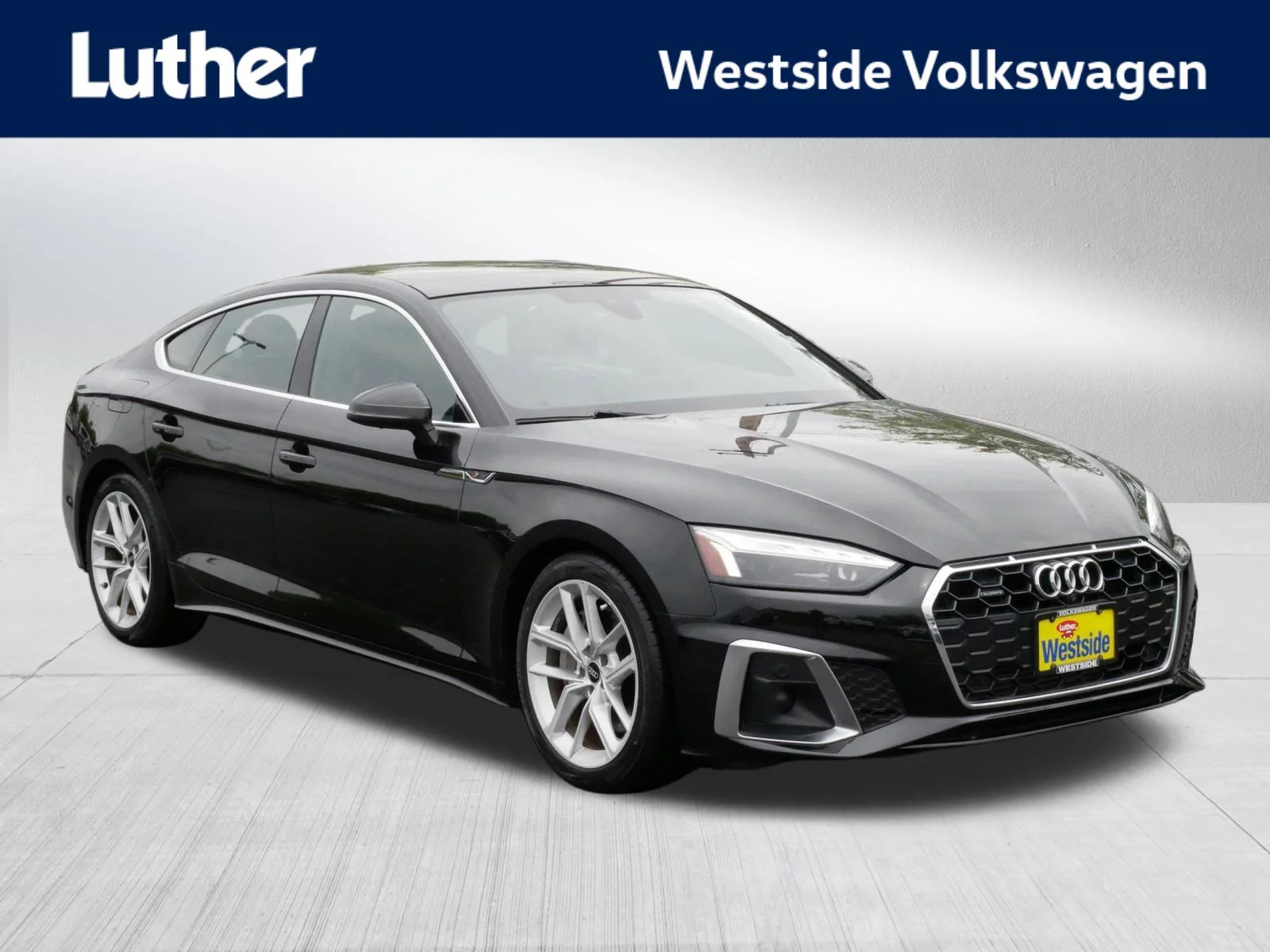 2023 Audi A5 Sportback 45 Premium Plus quattro S tronic's photo