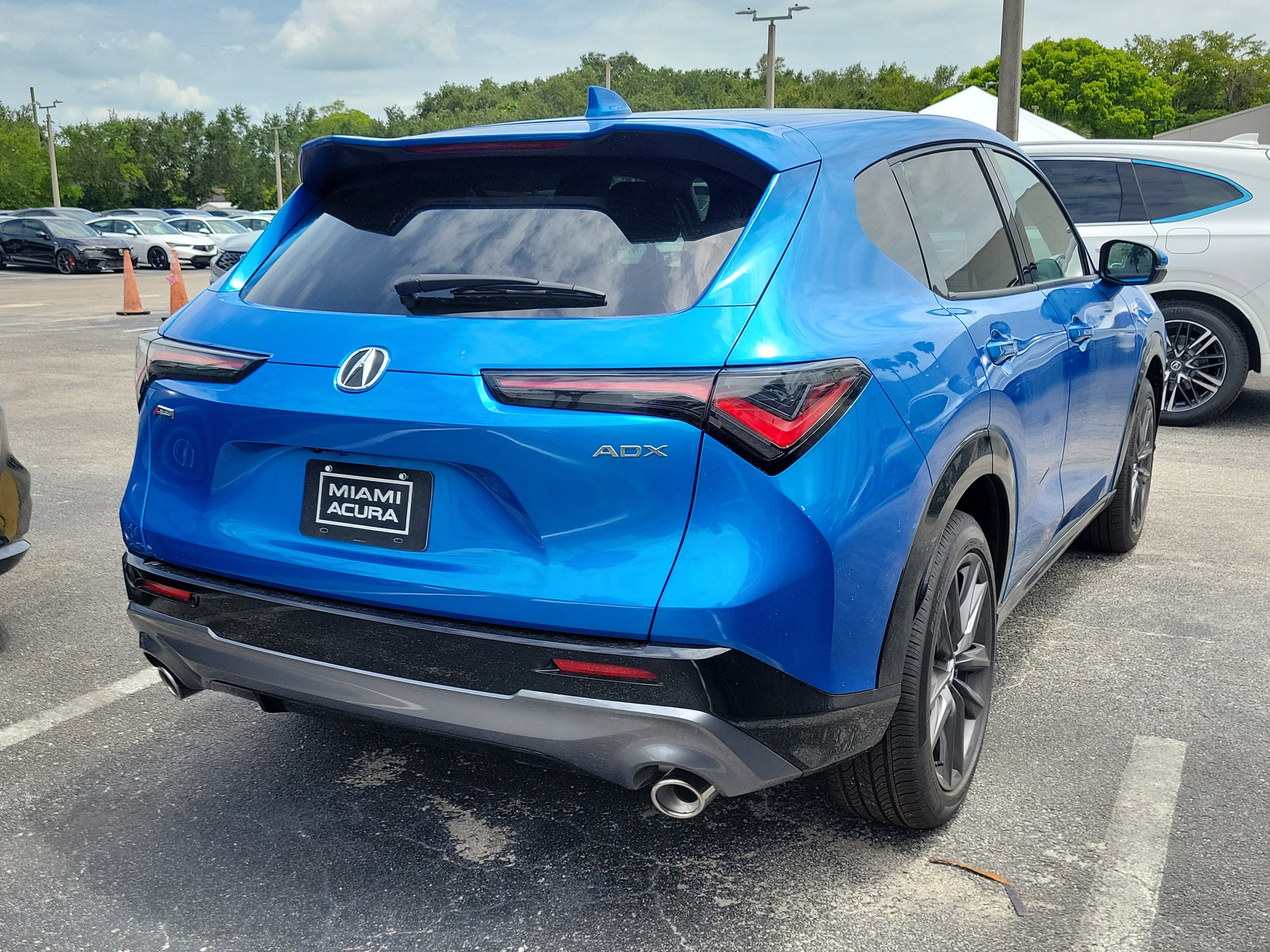New 2026 BA Acura w/A-Spec Package image 4