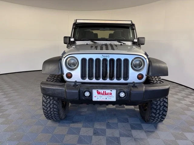Used 2012 Jeep Wrangler Sport with VIN 1C4AJWAGXCL260103 for sale in Alexandria, LA