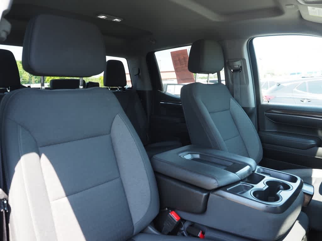 Certified Used 2022 Dark Ash Metallic Chevrolet LT image 28