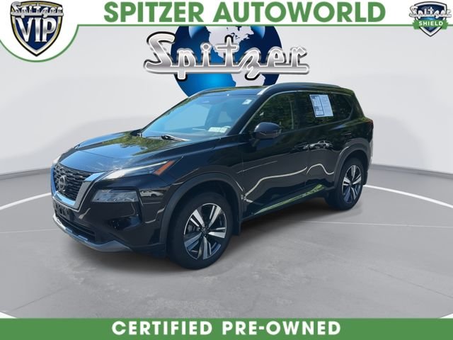 Used 2023 Black Nissan SL image 5
