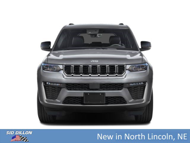 New 2027 Steel Blue Jeep Limited image 7