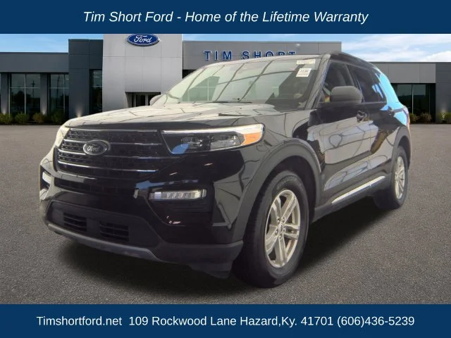 2024 Ford Explorer