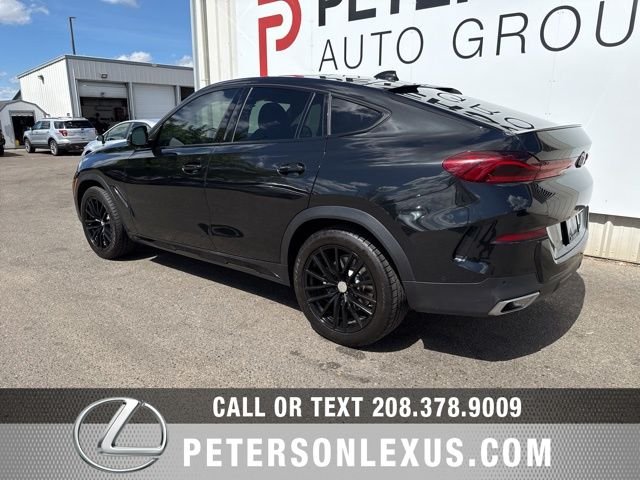 2023 BMW X6 40i - Photo 6