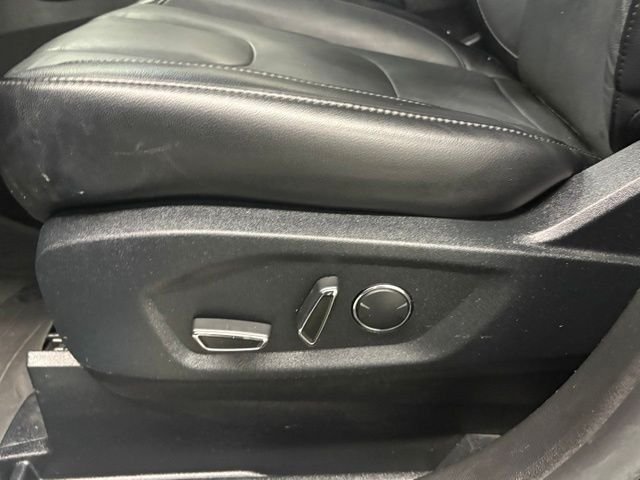 Used 2017 Black Ford Titanium image 15