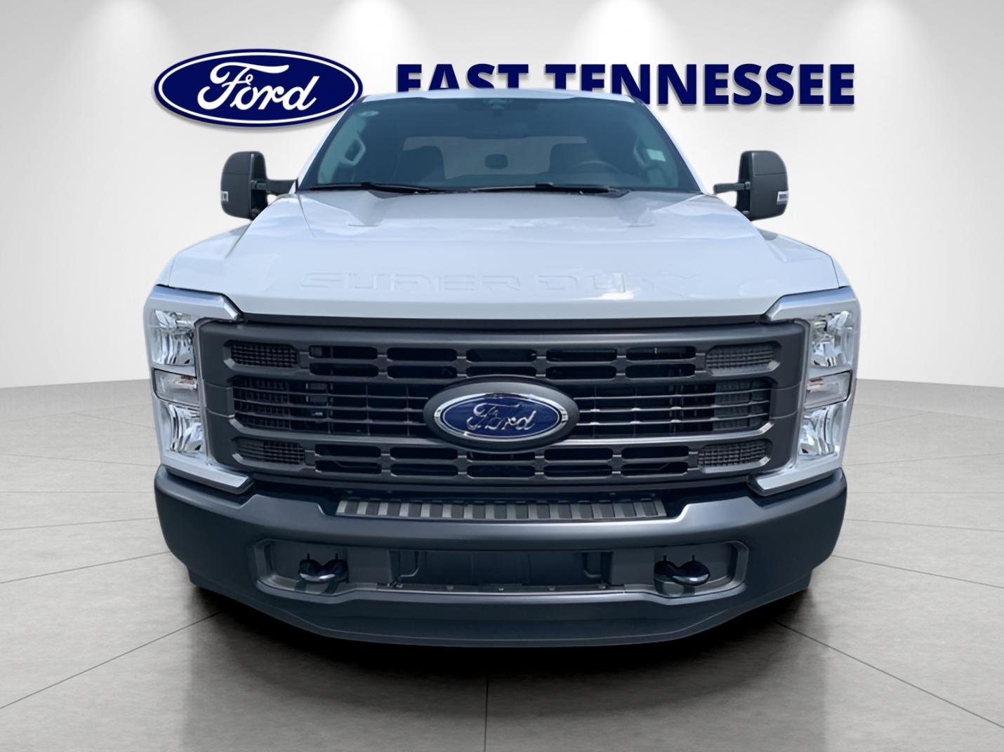 New 2026 Oxford White Ford F-350® XL image 8
