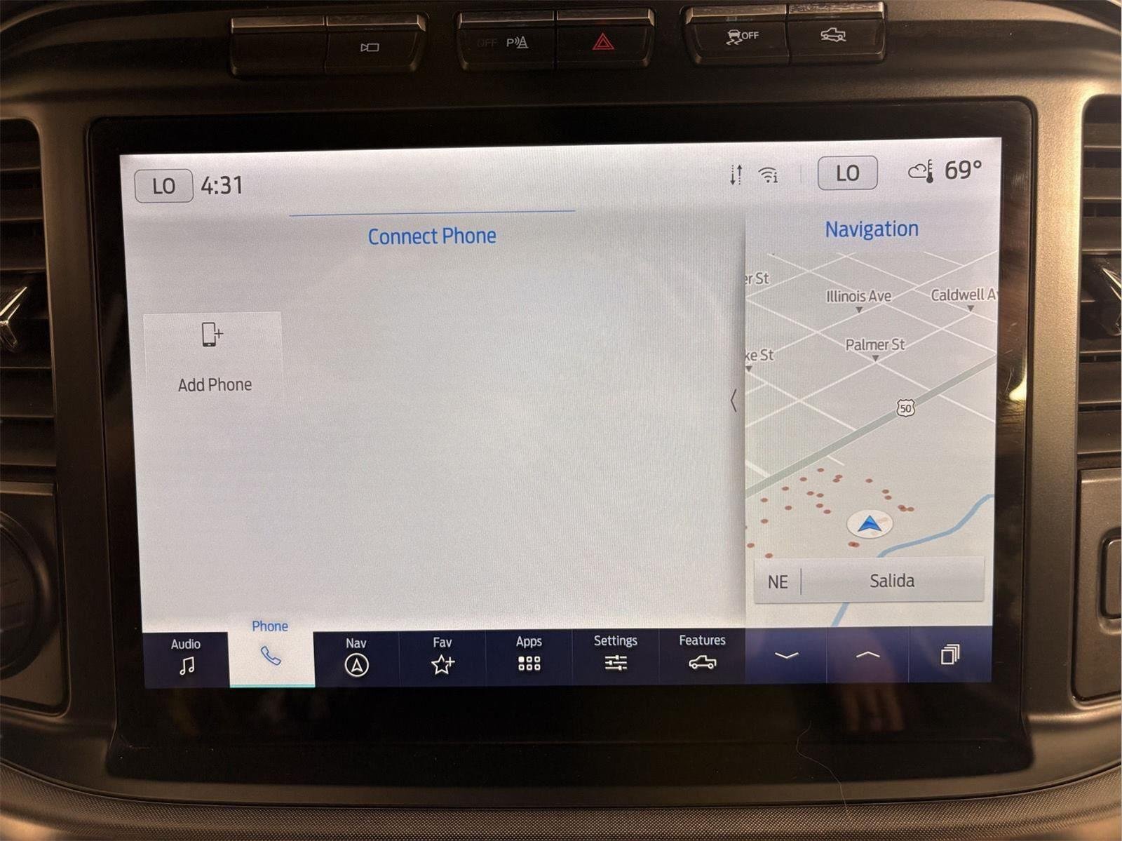 Used 2022 Atlas Blue Ford Tremor image 37