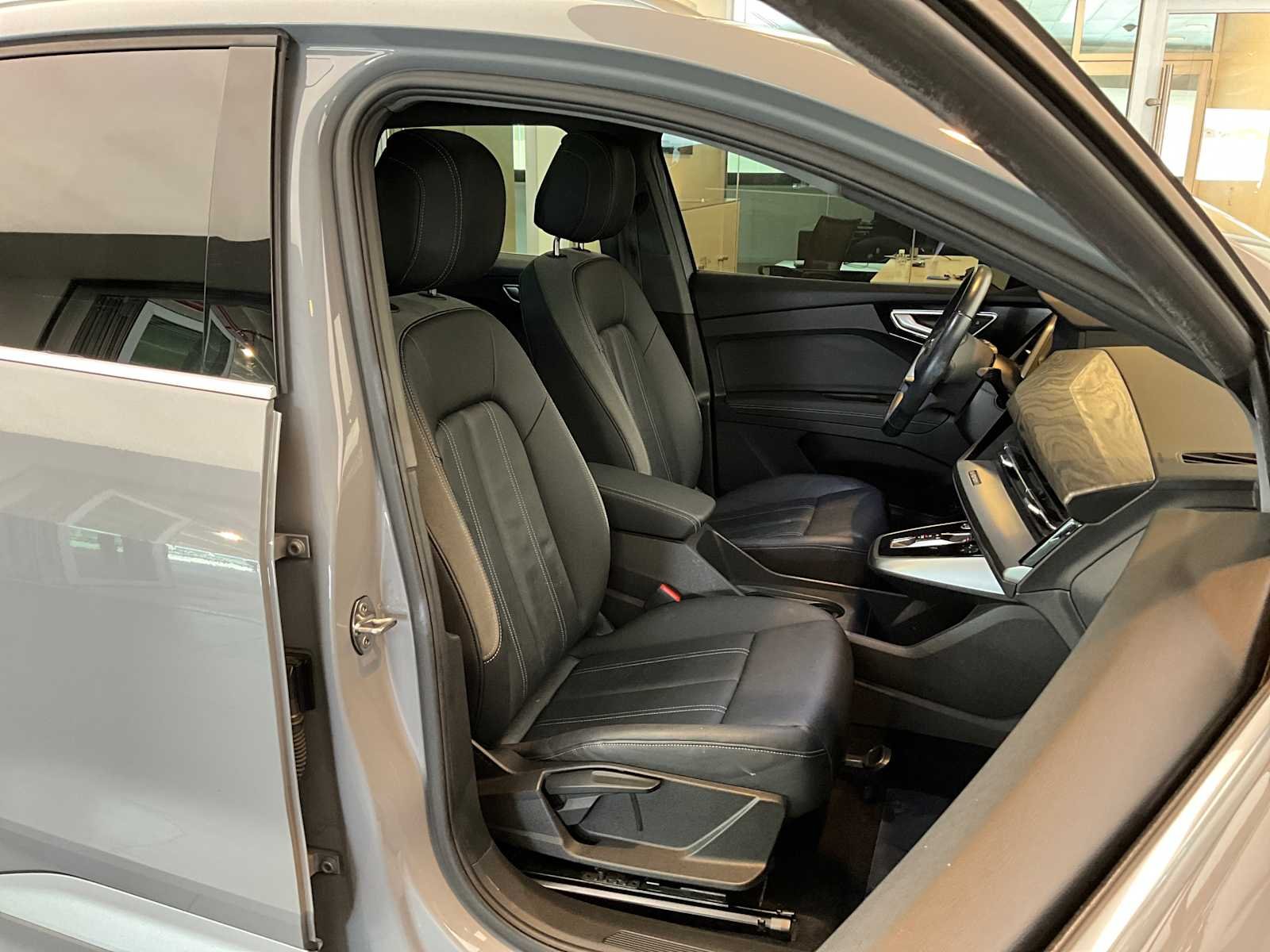 Used 2024 Pebble Gray Audi Premium image 54