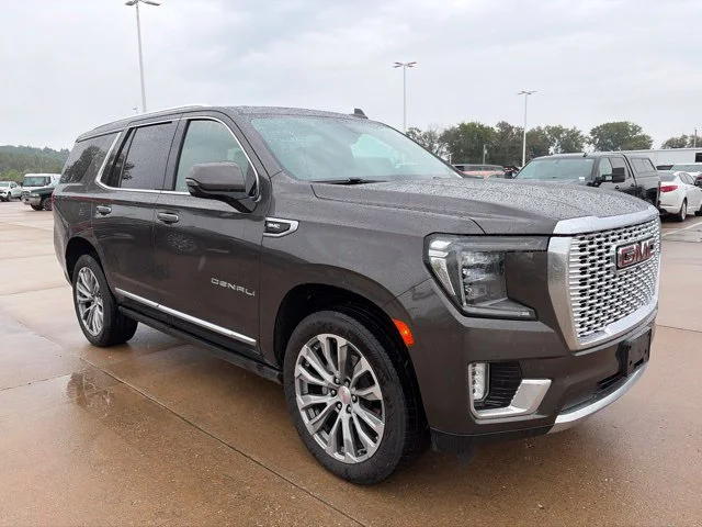 2021 GMC Yukon