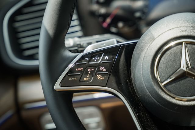 New 2026 Polar White Mercedes-Benz GLE 350 image 29