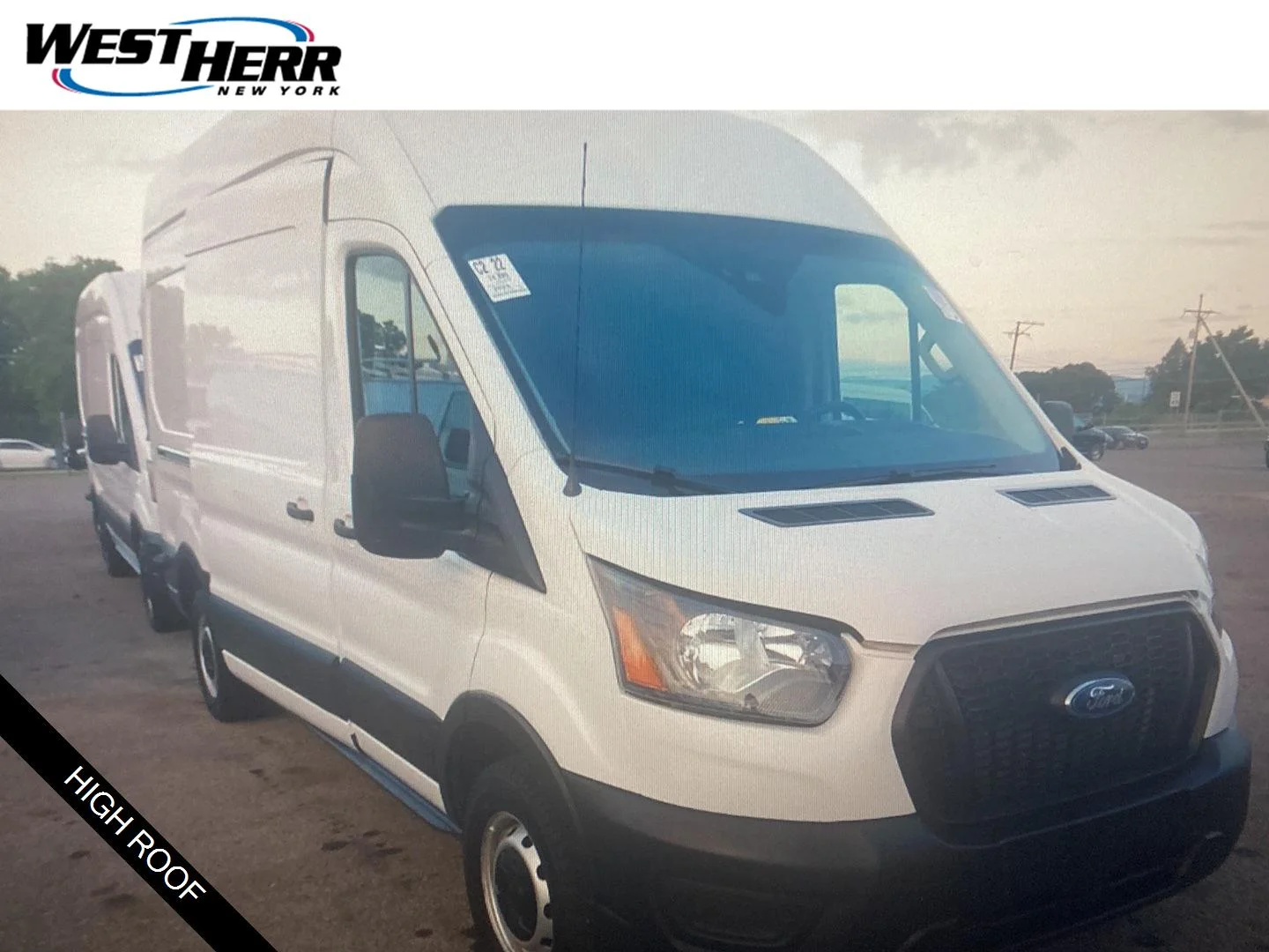 Used 2025 Oxford White Ford 250 image 1