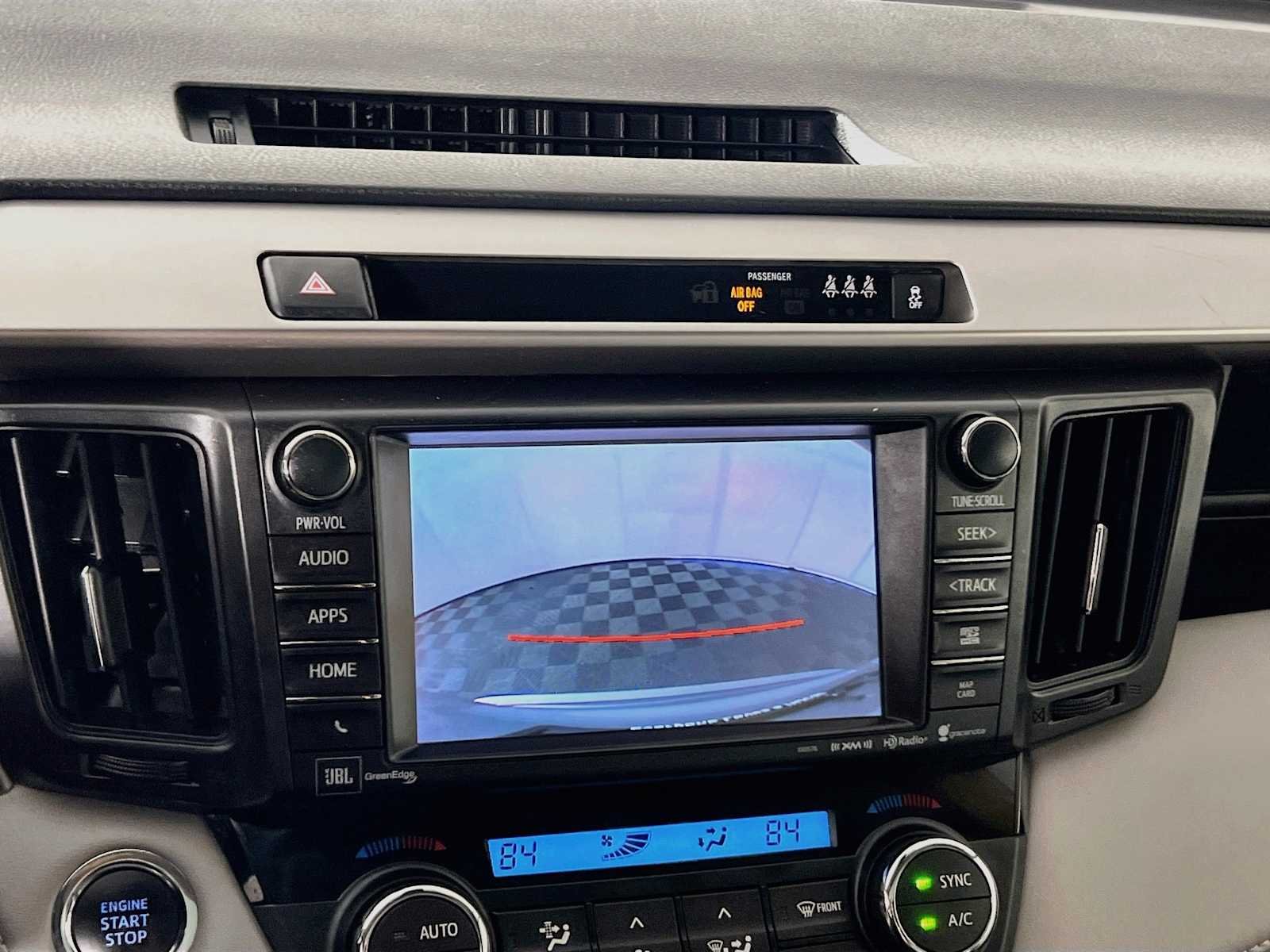Used 2018 Silver Sky Metallic Toyota Limited image 13