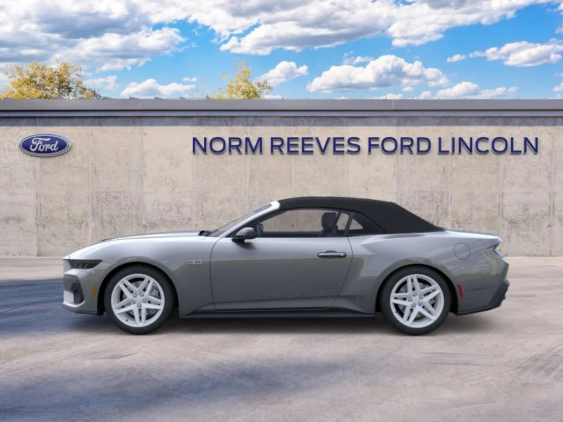 New 2026 Carbonized Gray Metallic Ford GT Premium Convertible image 33