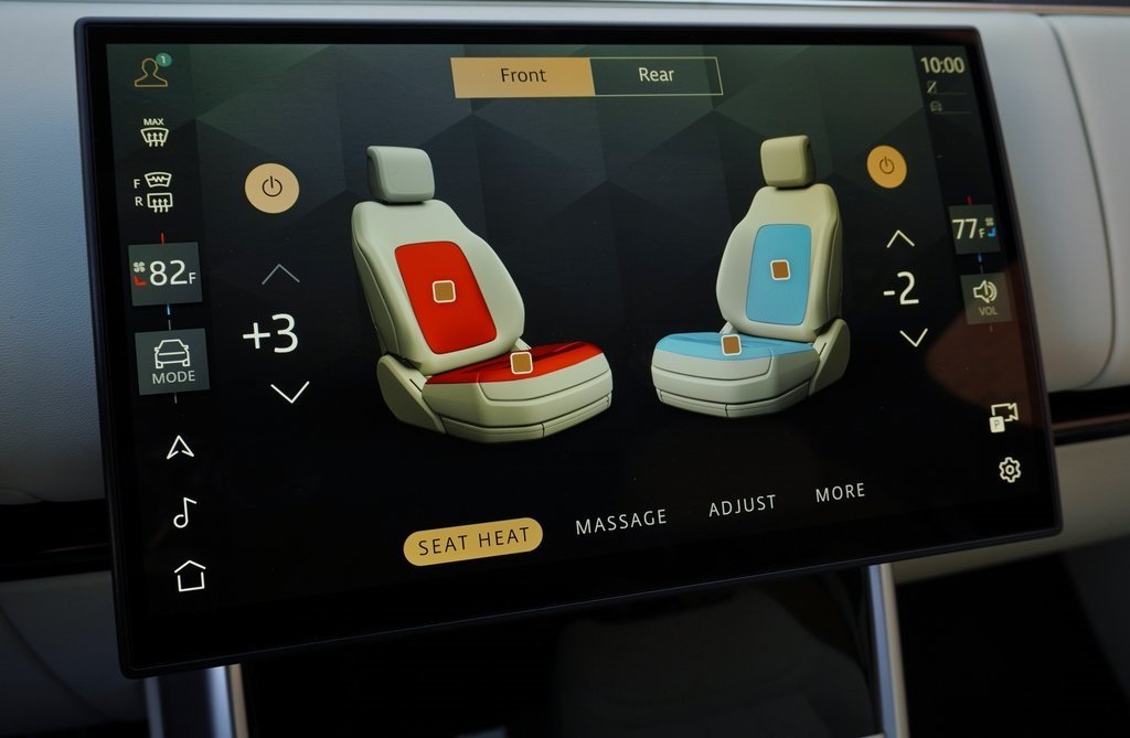 2025 LAND ROVER RANGE ROVER - Image 23