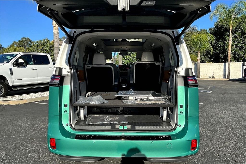 2025 Volkswagen ID. Buzz PRO S PLus - Photo 24
