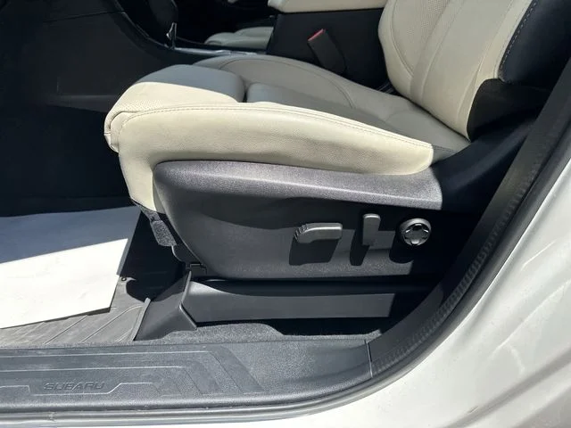 Used 2025 White Subaru Limited image 16