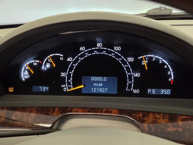 Used 2005  Mercedes-Benz S 500 image 28