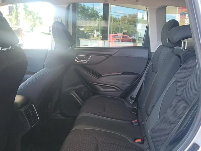 Certified Used 2020 Silver Subaru Premium image 12