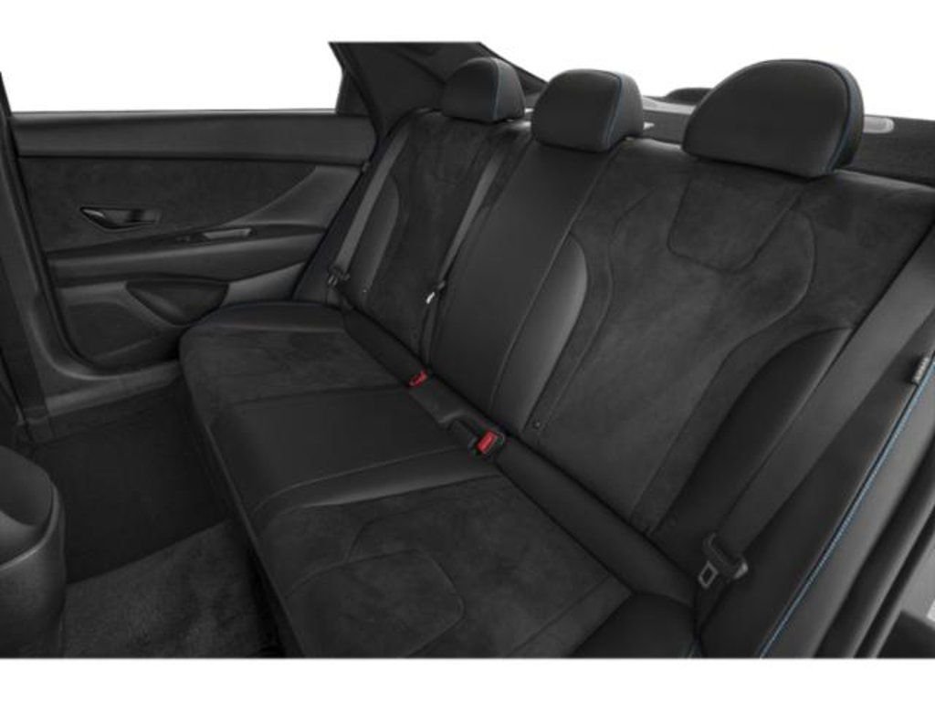New 2026 Blue Hyundai Base image 16