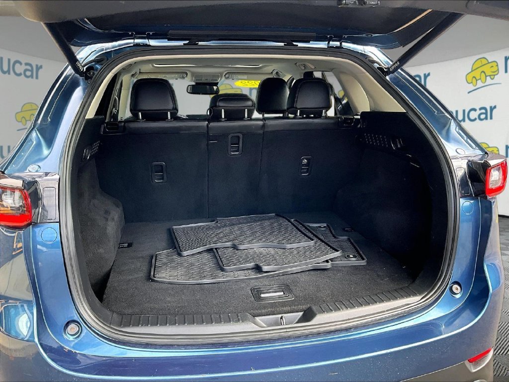 Used 2022 Blue Mazda 2.5 S Premium Package image 25