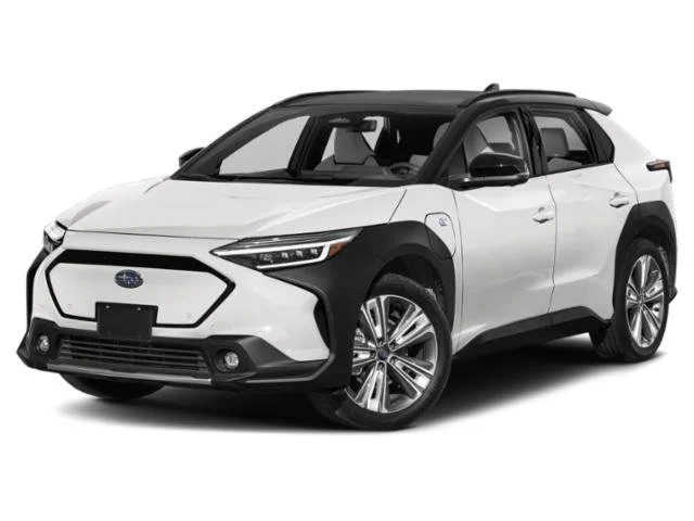 2023 Subaru Solterra Touring CVT's photo