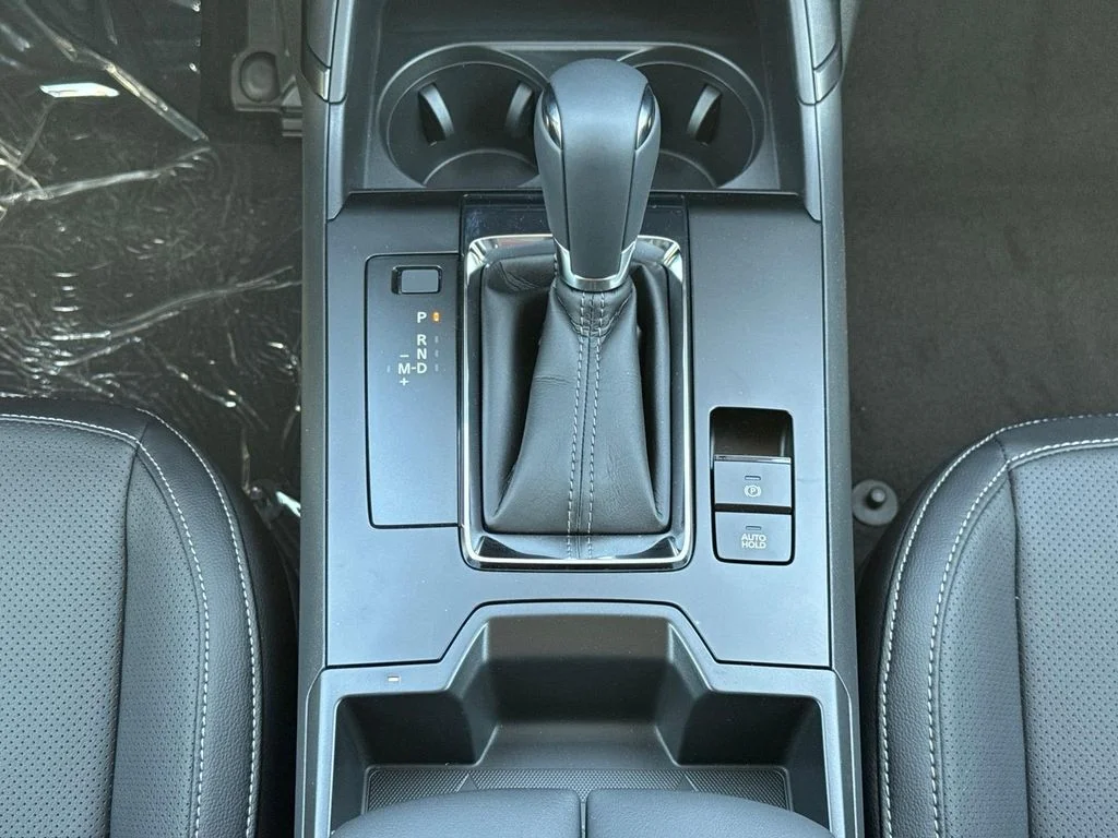 New 2026 Rhodium White Metallic Mazda 2.5 S Premium AWD image 13