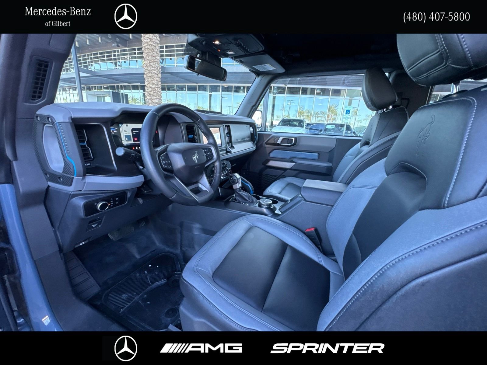 Used 2023 Gray Ford Black Diamond image 10