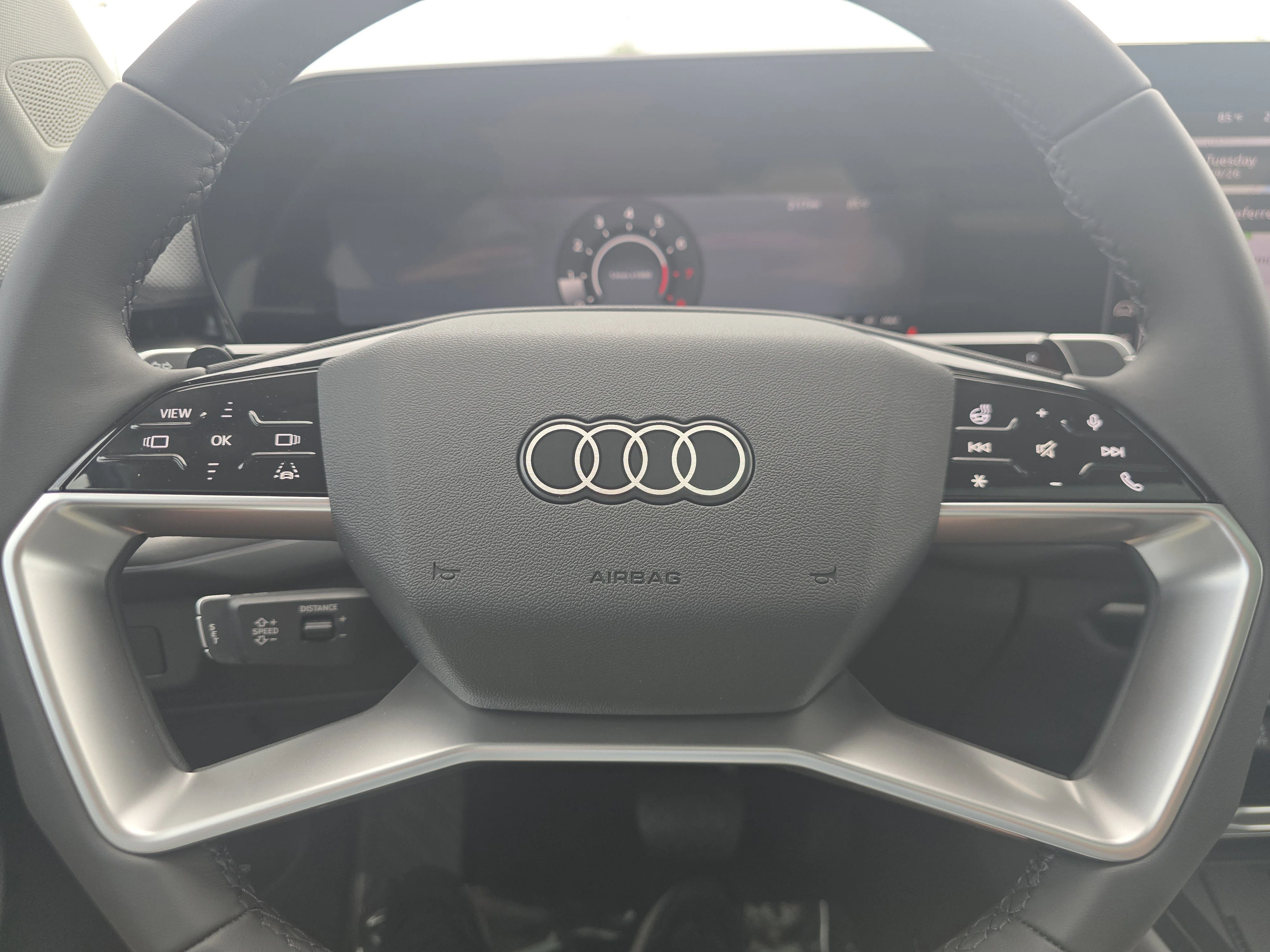 New 2026 Malpelo Blue Metallic Audi S line image 23
