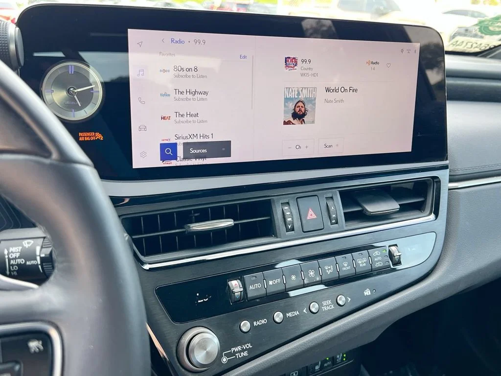 Certified Used 2024 IRIDIUM Lexus 350 Luxury image 15