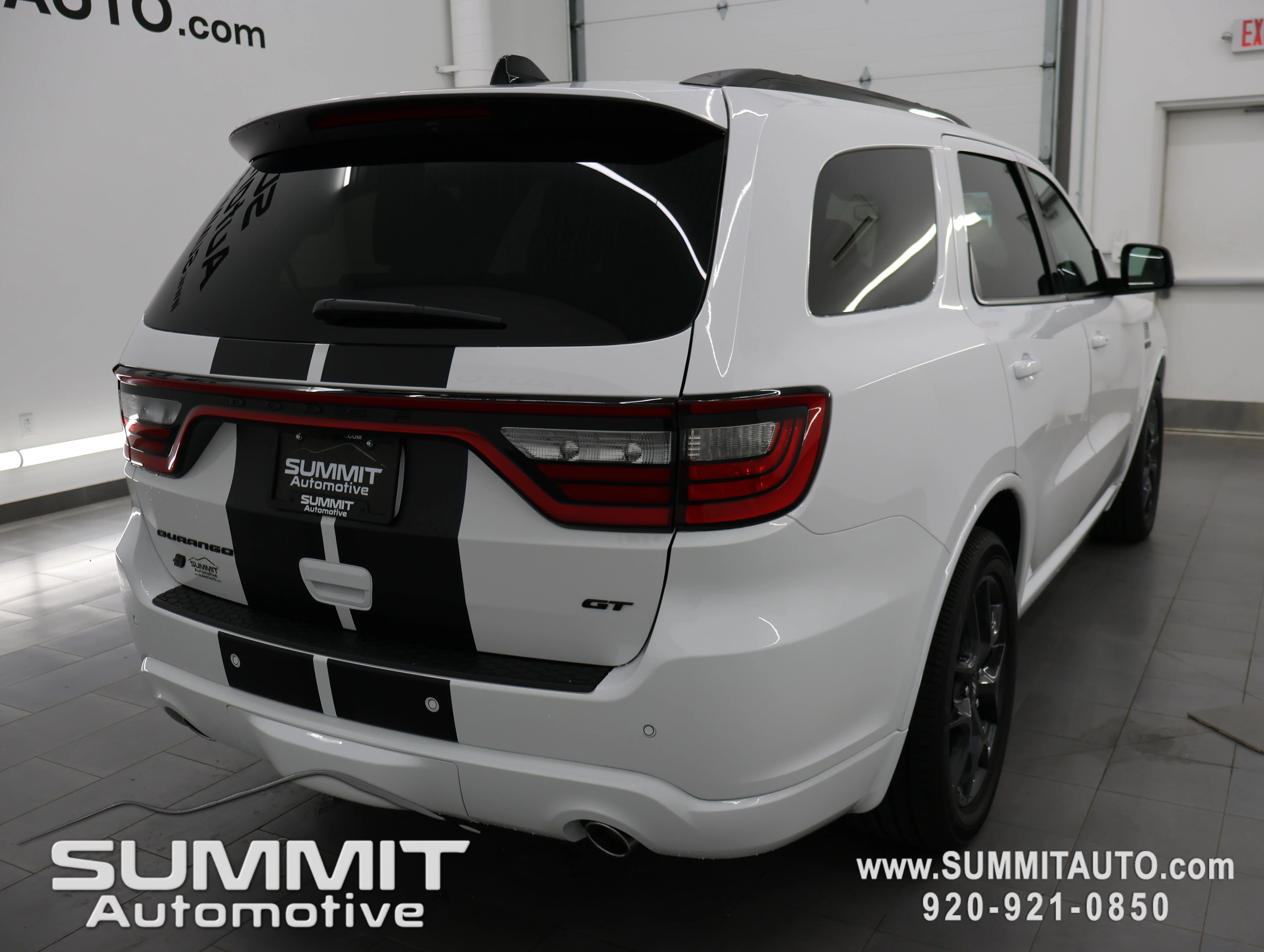 New 2026 White Knuckle Clearcoat Dodge GT Plus image 5