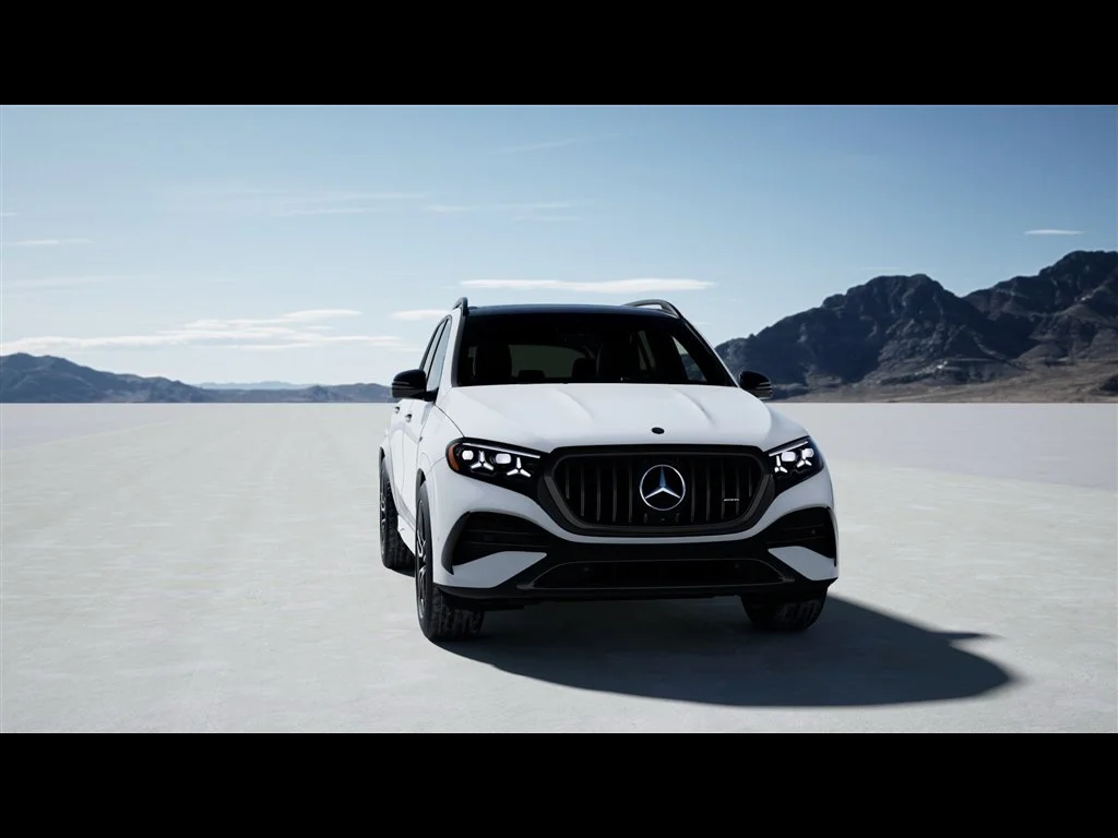 New 2027 Polar White Mercedes-Benz AMG® GLE 53e 4MATIC+ SUV image 50