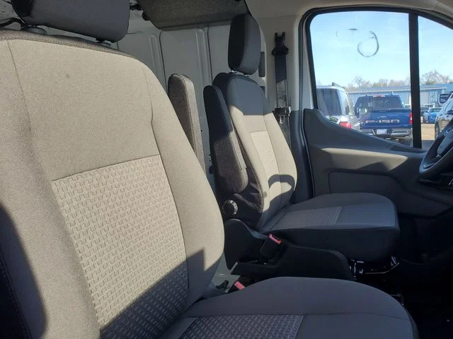 New 2024 Oxford White Ford Cargo Van image 52