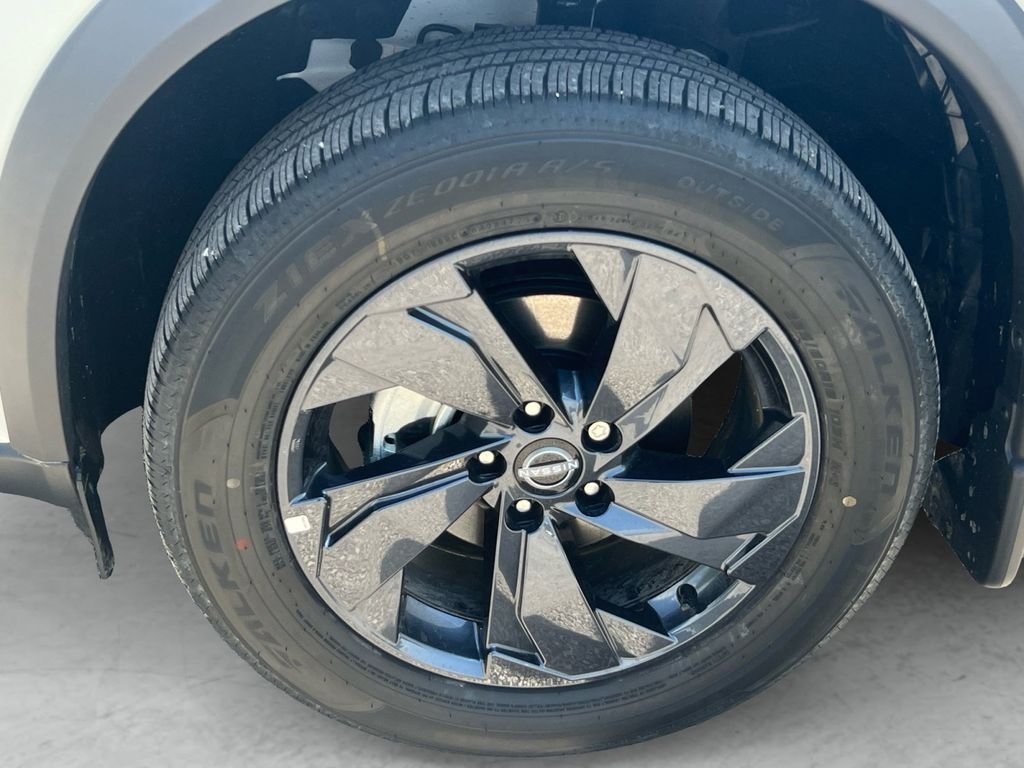 Certified Used 2026 White Nissan SV image 23