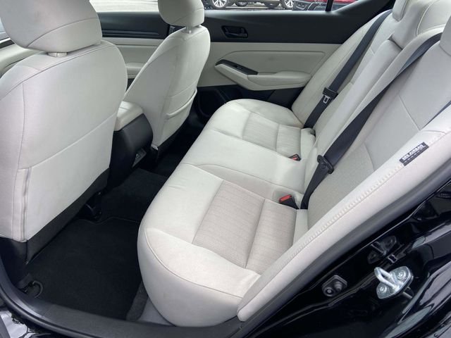 Certified Used 2024 Black Nissan 2.5 SV image 16