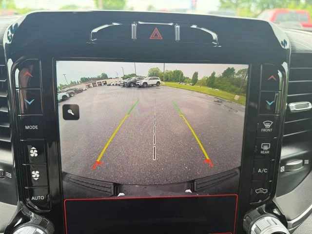 Used 2023 Black Ram Laramie image 17