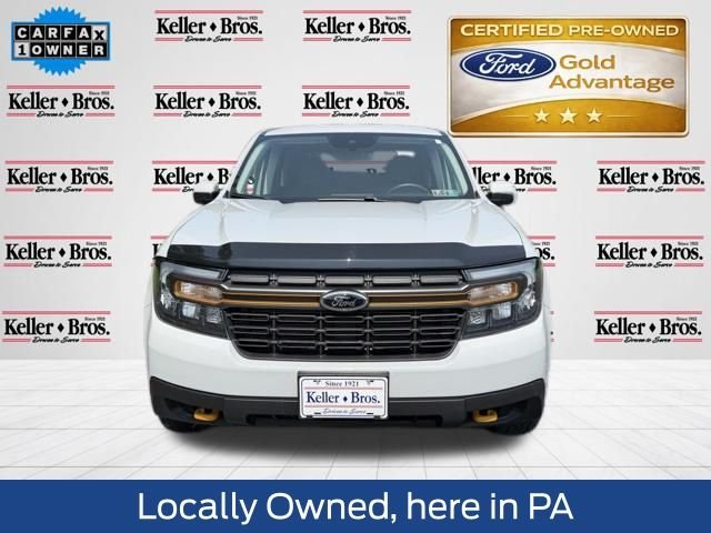 Certified Used 2023 Avalanche Ford Lariat image 2