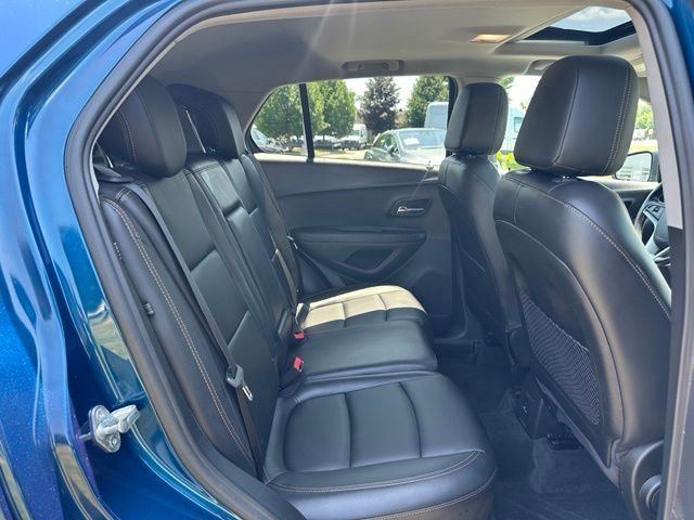 Used 2019 Blue Chevrolet Premier image 21