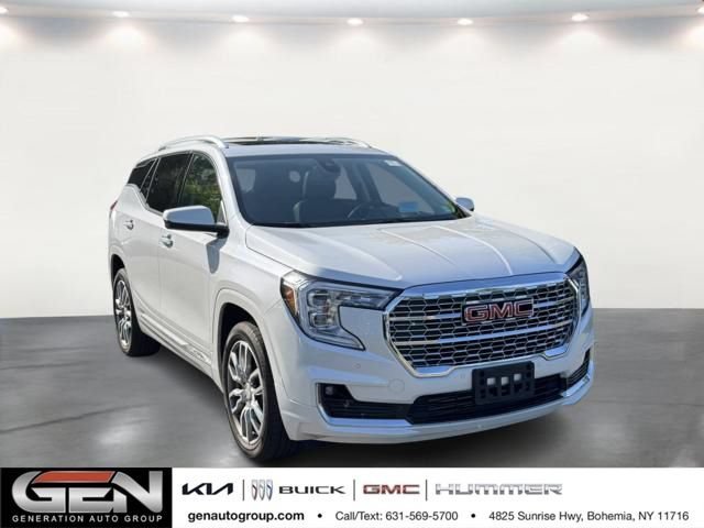 2023 GMC Terrain Denali AWD's photo