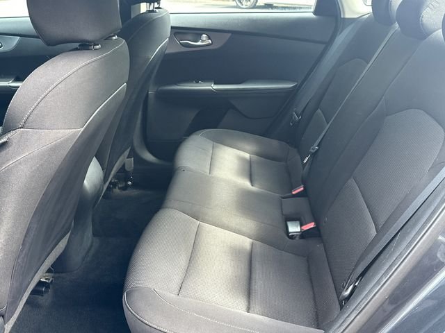 Used 2021 Gray Kia LXS image 20