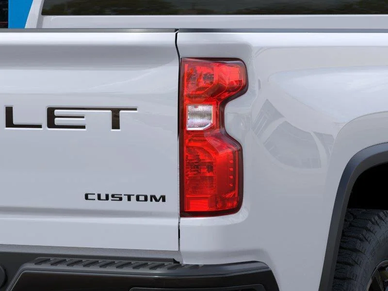 2026 Chevrolet Silverado 2500 HD Custom - Photo 11