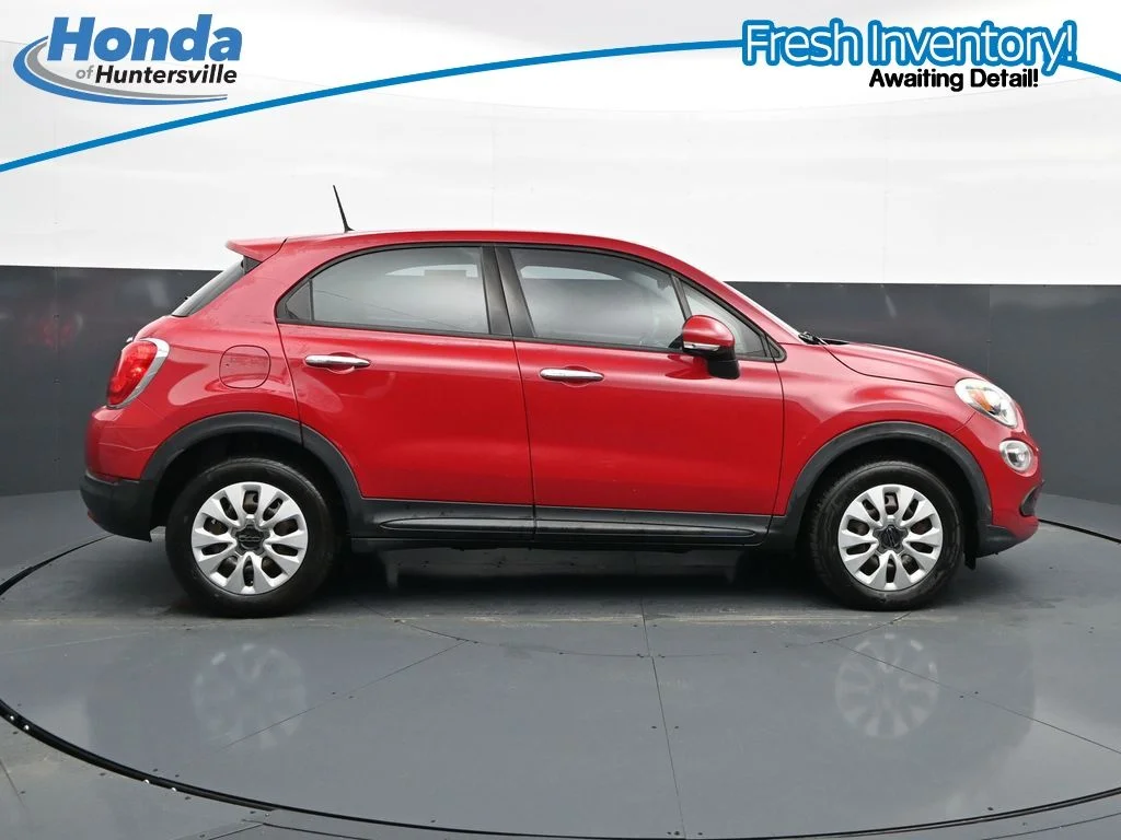 Used 2017 Red FIAT Pop image 11