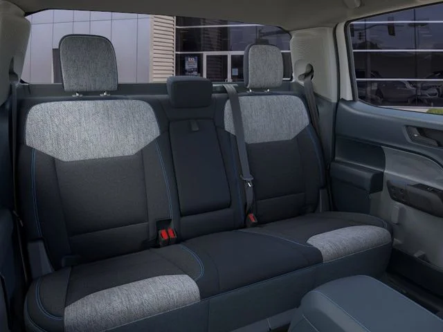 New 2026 Space White Metallic Ford XLT image 11