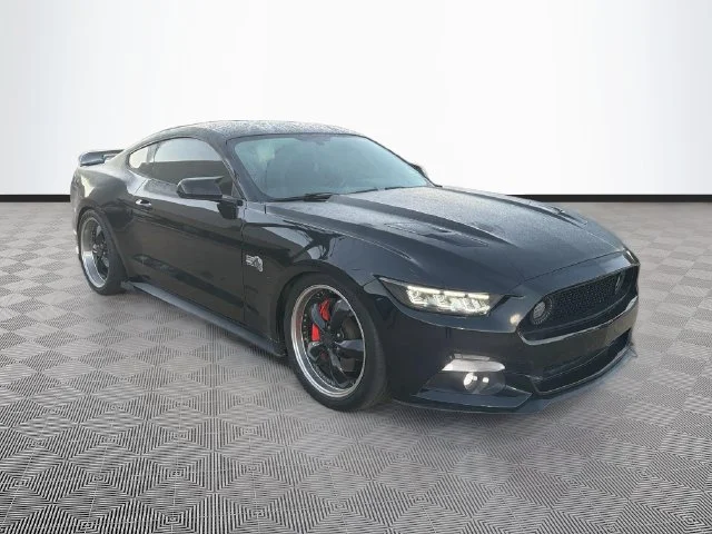 2017 Ford Mustang GT